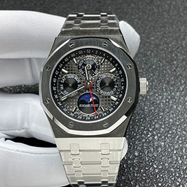 [BBR工場]オーデマピゲロイヤルオークコピー時計26609TI.OO.1220TI.01、品質に立ち向かえ